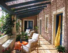 Aeolian Islands bed and breakfast