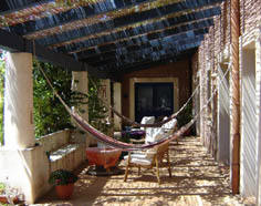 Urlaub am Sizilien, lipari - Loggia.